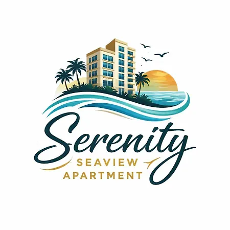 Serenity Seaview Lägenhet *