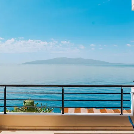 Lägenhet Serenity Seaview *