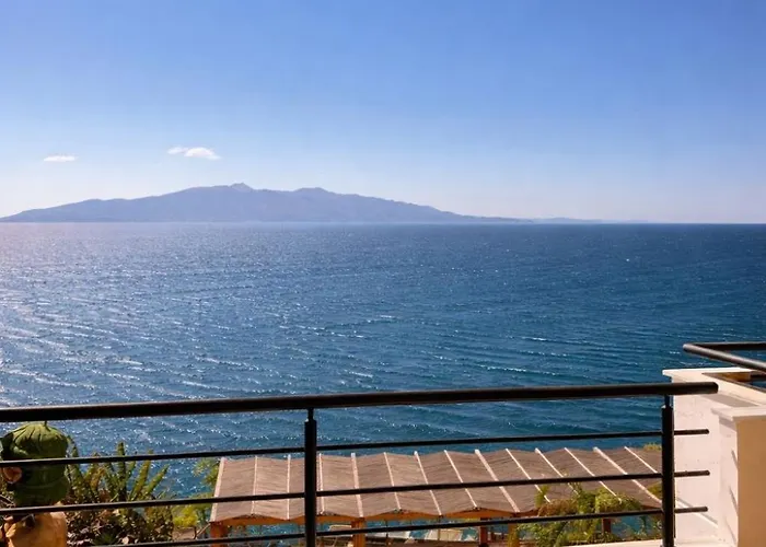 Апартаменты Serenity Seaview Саранда