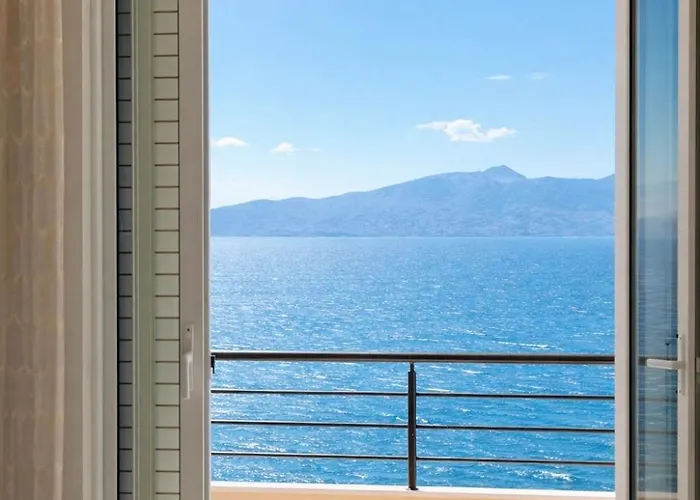 公寓 Serenity Seaview