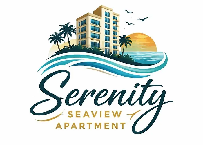 Serenity Seaview Апартаменты *